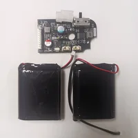 Para Sega Game Gear 6200mAH batería de litio módulo de batería de litio recargable para GG