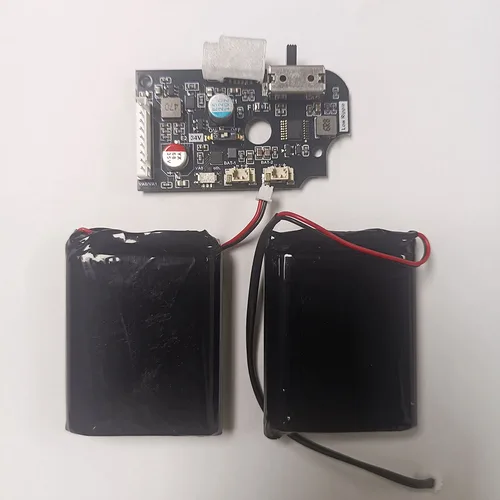 Imagen 1 del producto Para Sega Game Gear 6200mAH batería de litio módulo de batería de litio recargable para GG