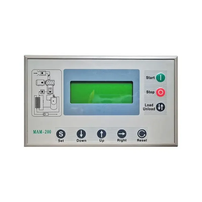 China Manufacture High Quality Control Panel MAM-200 MAM200 Controller with KY02S