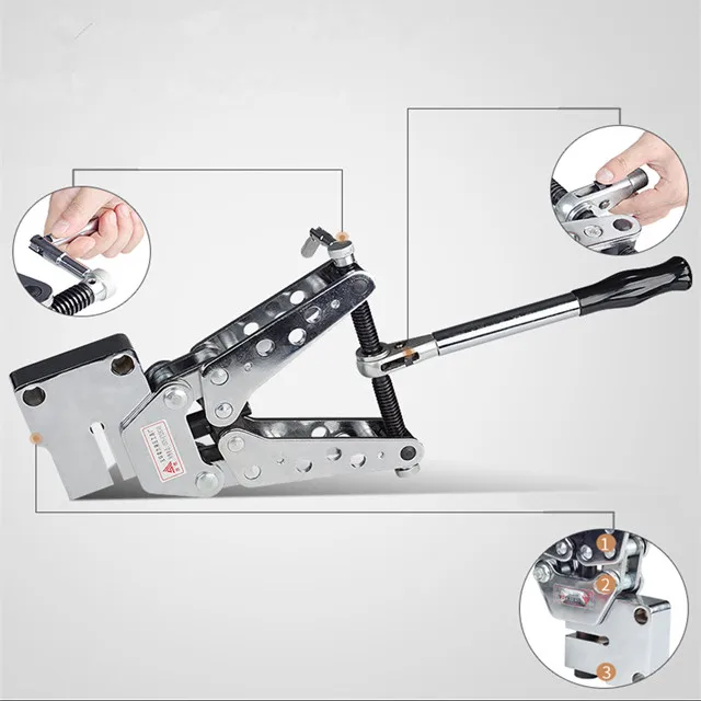 CKJ-21 l Mechanical Punching Machine Hand  Punch Tool
