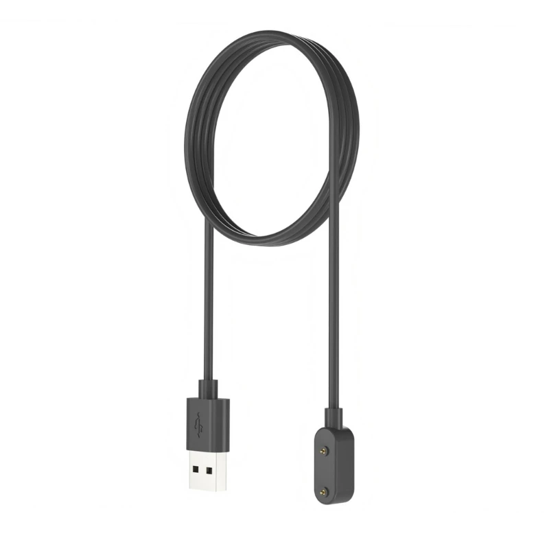 สายชาร์จสำหรับนาฬิกาแท่นชาร์จแบบแม่เหล็ก 100 ซม.สายชาร์จ Y9RF