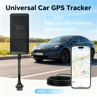 4G GPS car tracker for vehicle cross border GPS tracker TK110 electric vehicle, truck, car, motorcycle, anti-theft device