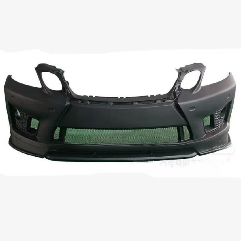 

Suitable for 04-11 Lexus GS300 350 430 Modified AIMGAIN Style Front Large Surround Bumper