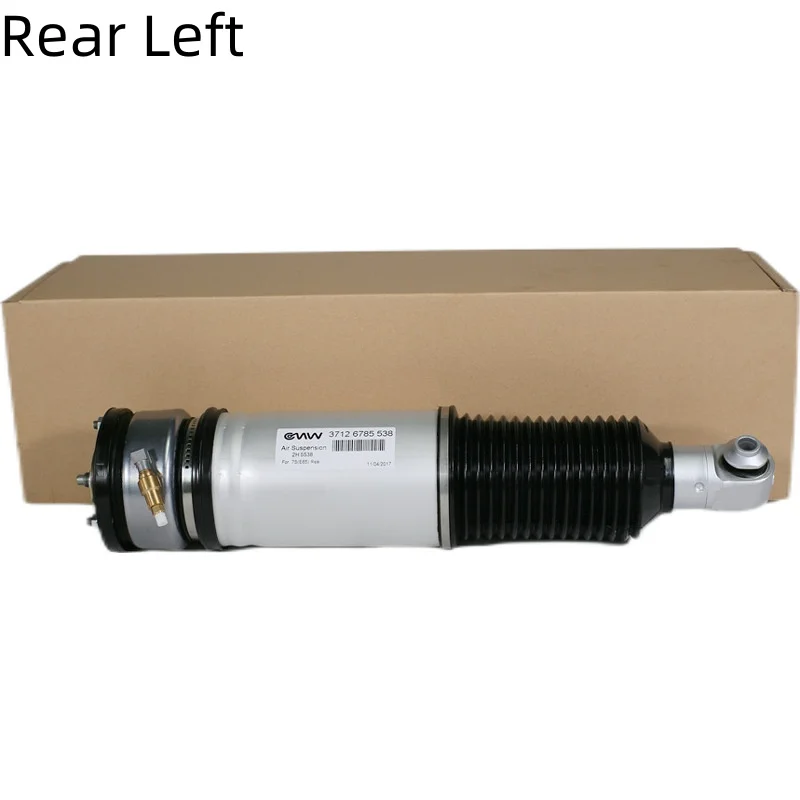 Voor 2001-2008 BMW Air Suspension Strut zonder EDC Linker 7-Series E65/E66 37126785537 37106767863 37126758573 37106778799