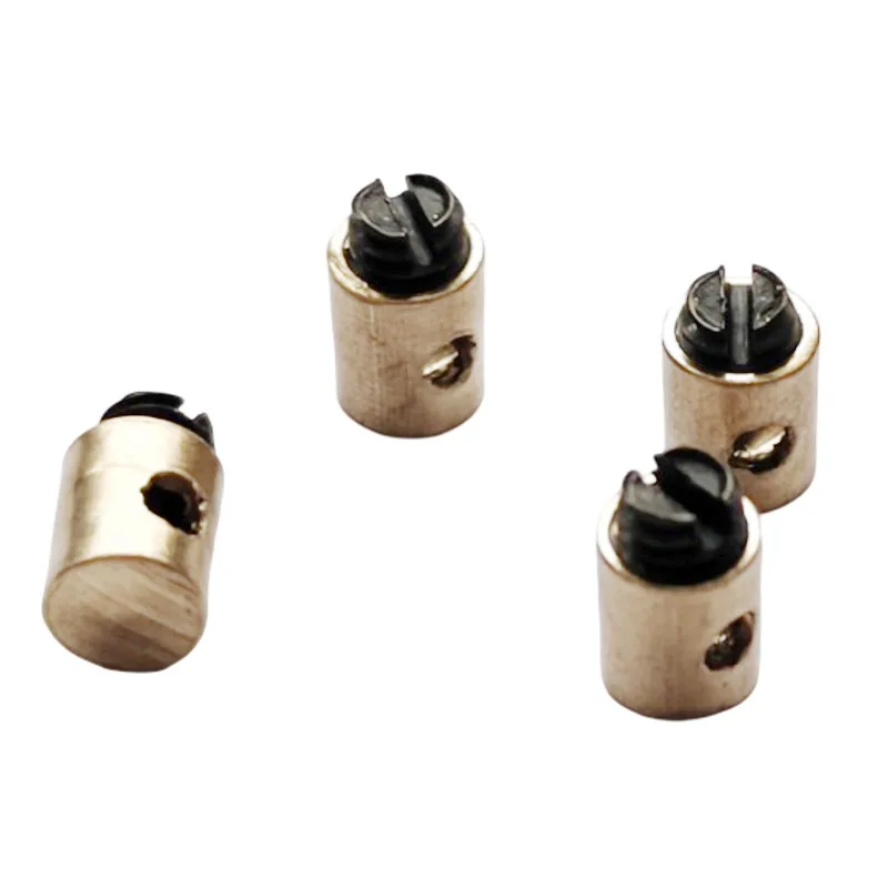 10Pcs Off-road Motorcycle Accessories Throttle Cable Stop Bolt Cable Stop Bolt Pin For 50CC-250CC BT200X Mini-bike