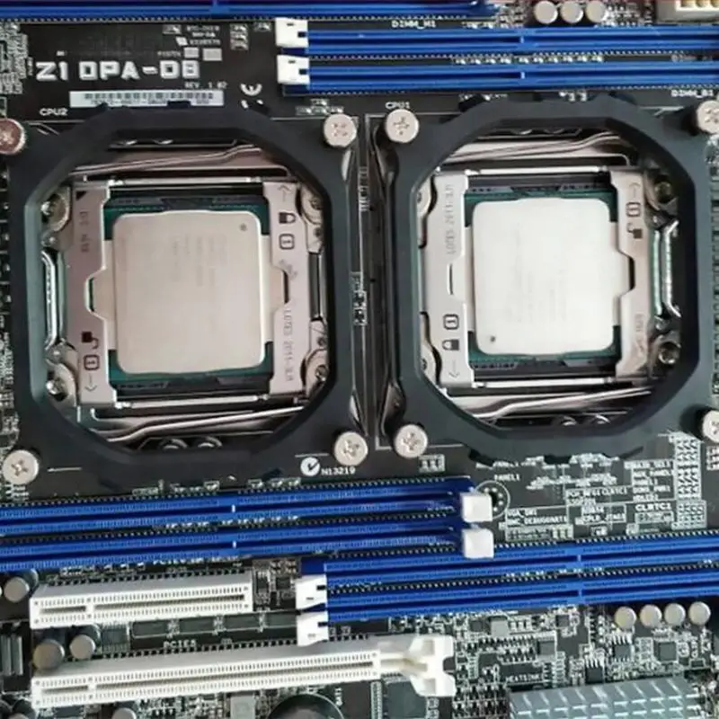 

Универсальный комплект аксессуаров для основания радиатора процессора Intel DIY — подходит для 1150/1151/1155/1156/1366/2011