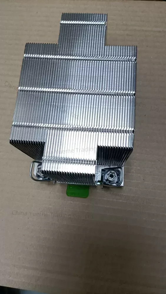 NEW 1pcsDELL R750/R750XS high performance radiator 08F34X high performance heat sink 8F34X