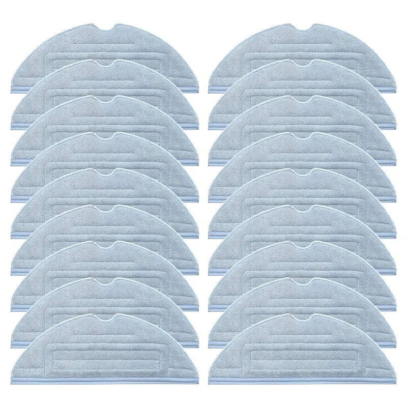 Mop Cloth 18Pcs Rep… - image