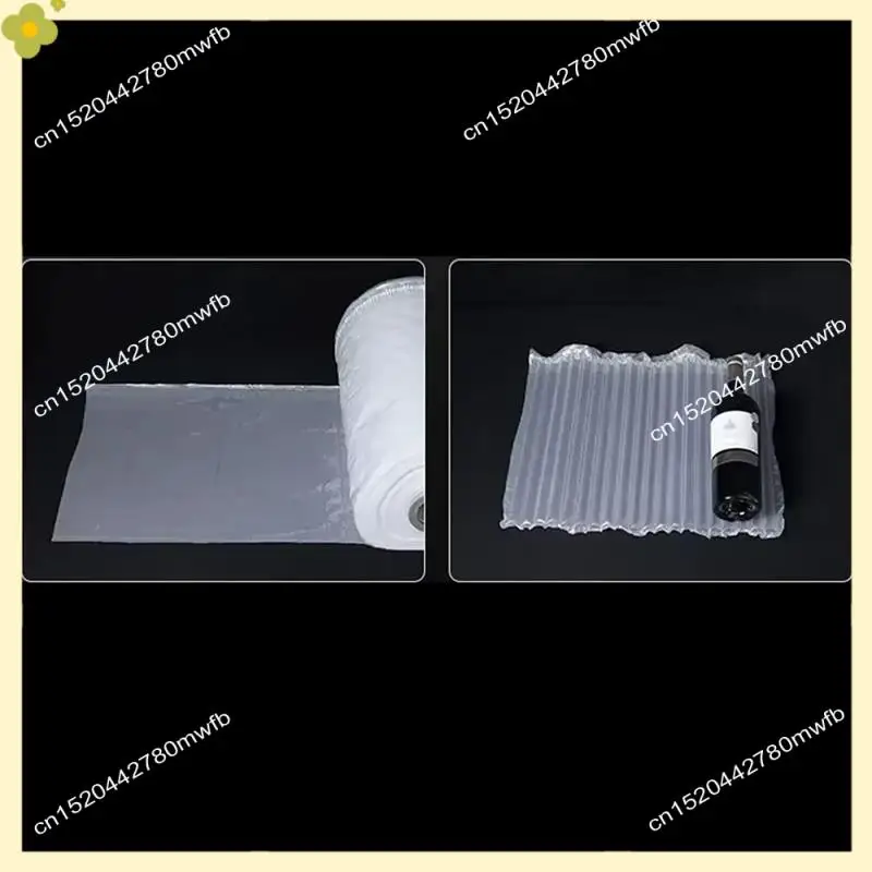 

LDHL Bubble Column Inflatable Roll Express Packaging, Transport Bubble Air Bag, Cushioning And Shockproof Air Column Bag