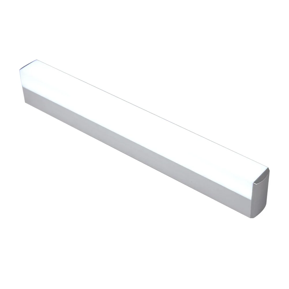 Lampu Kepala Cermin LED Lampu Kamar Mandi Sederhana Lampu Dinding Gaya Modern Lampu LED Rias Kamar Mandi Lembut Mudah Dipasang