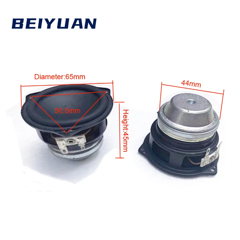 Original J-B-L Pulse4 Speraker Horn 2.5 inch 3Ohm 20W Full Range