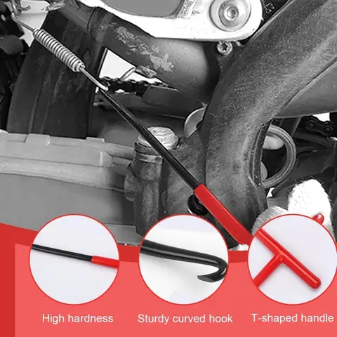 8 best sales fjäderavdragare - №7