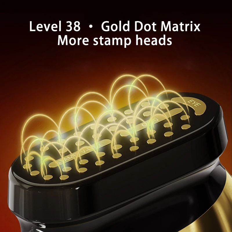 الكولاجين مدفع جهاز تجديد الجلد EMS مكركرنت ضخ أجهزة التجميل رفع ثبات الوجه تجديد العناية بالبشرة #3