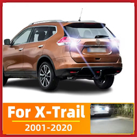 2Pcs For Nissan X-trail X Trail T30 T31 T32 2001-2015 2016 2017 2018 2019 2020 LED Backup Reverse Light Bulb Canbus No Error