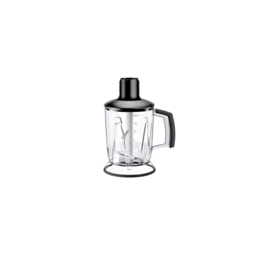 

Насадка для ручного блендера MQS601BK MultiQuick с функцией измельчения льда, 5 чашек