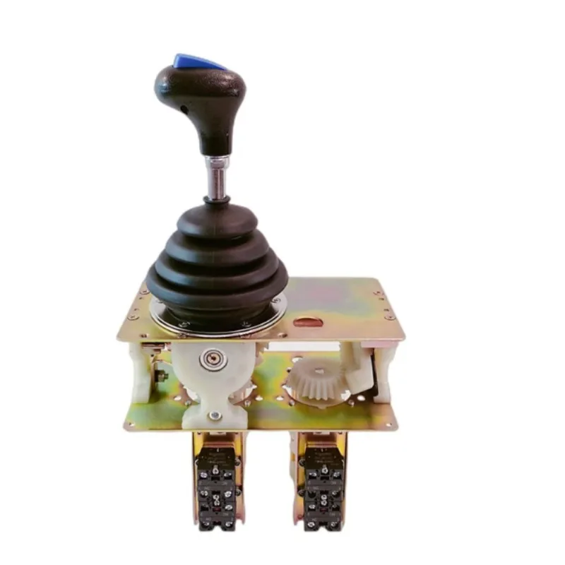 YGK3 WLK3 QT9A QT3A Master Controller Joystick for Crane Hoist Garbage Grab Linkage Industrial Console Control Handle
