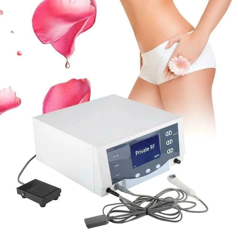 

Thermiva Vaginal Rejuvenation Vaginal Tightening Machine with RF Techonology Private Care Treatment for Women