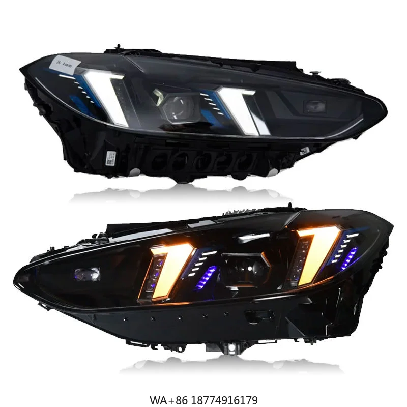 

Suitable for G22 high-quality Headlight 4 Series ProjectorLens 2018-2022G29M3 M4 430i 435i Headlight LED Headlight Drl Car