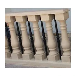 calabash ABS Height 81.5cm Precast Square Concrete Plastic Baluster Molds for Garden or House