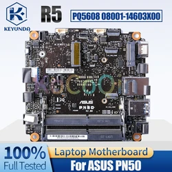 For ASUS PN50 Notebook Mainboard AMD CPU R5 Laptop Motherboard Full Tested