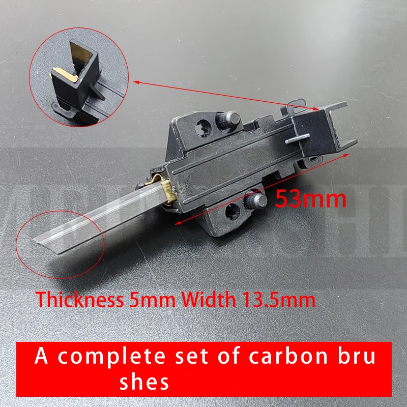 

Washing Machine Brush Holder Compatible with Bosch Siemens,Samsung, Creda, Ariston, Hotpoint MEIMRSHLY