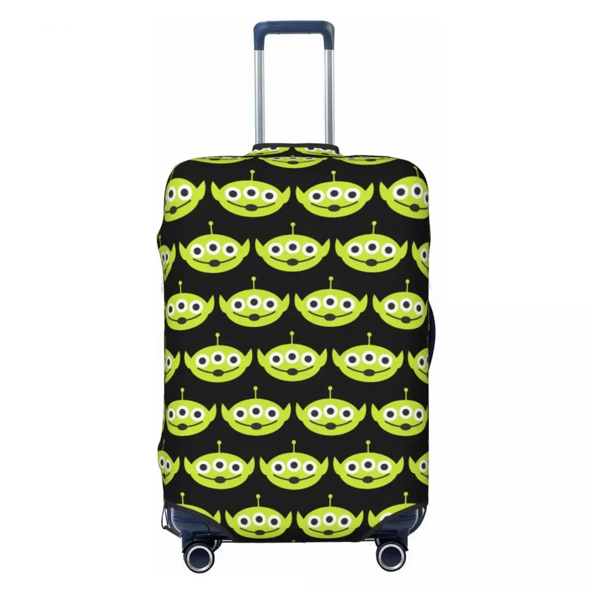 Custom Toy Story 4 Alien Luggage Cover Funny Suitcase Protector Covers Suit For 18-32 inch