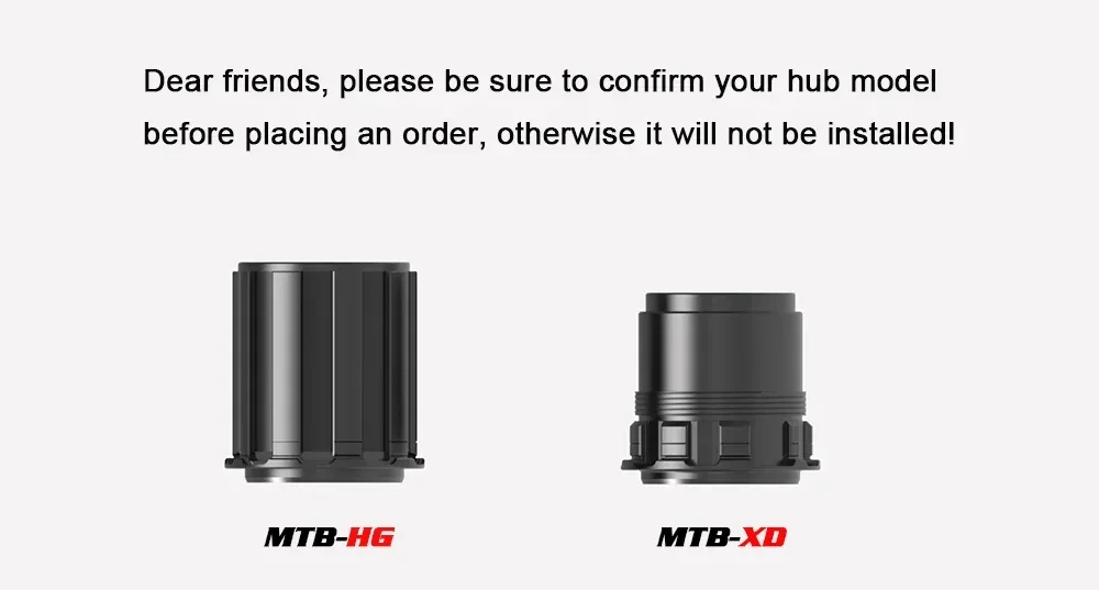 GOLDIX 12 スピード超軽量 MTB カセット HG 12S 11-51T/12S 11-46T XD