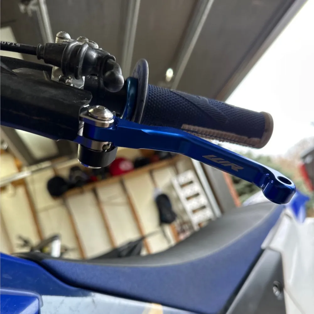 WR 250 X F R 450 450F Motorcycle Dirt Bike Brake Clutch Levers For YAMAHA WR250 WR250F WR426F WR450F WR250R WR250X WR200 WR250Z