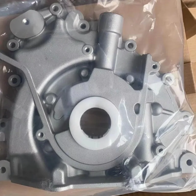 سعر المصنع قطع غيار السيارات مجموعة مضخة زيت محرك الديزل لاند روفر 3.0T TDV6 306DT OE LR013487