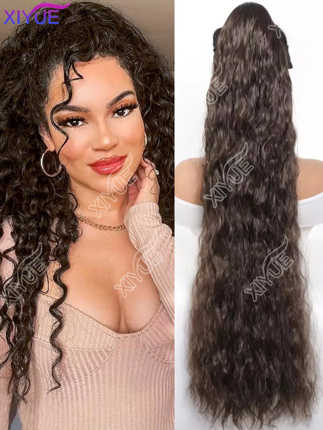 Xy 36Inch Synthetic… - image