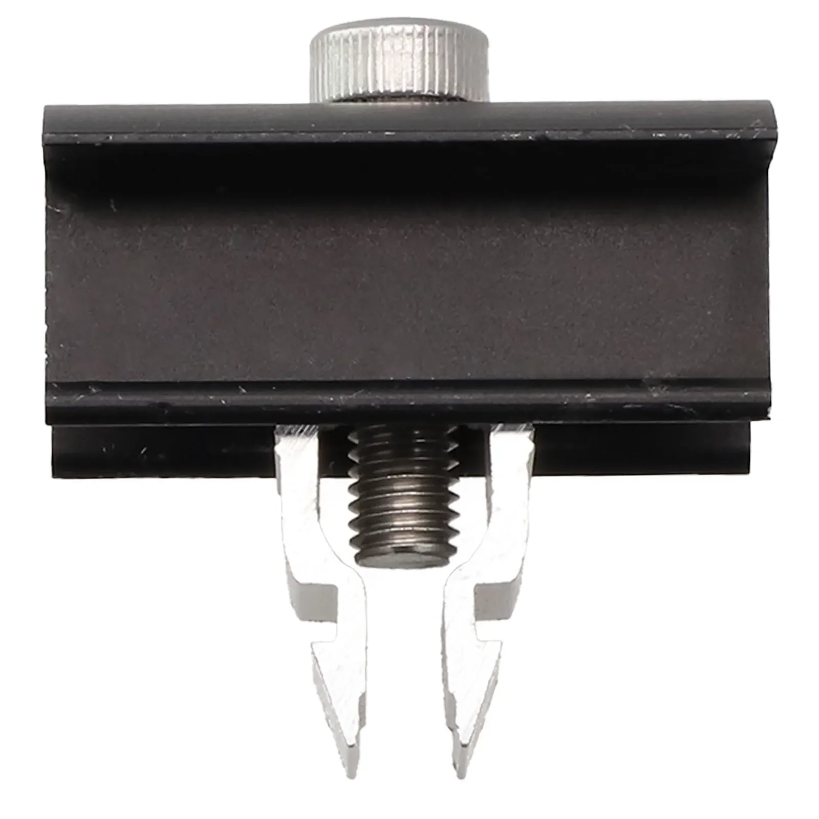 태양광 패널 엔드 클램프, 빠른 태양광 PV 모듈 고정 클립, 태양광 브래킷 장착 클램프