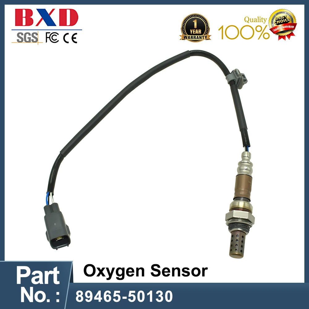 Oxgyen Sensor 89465-50130 234-4630 For 1998 Toyota Supra 2016-2017 Lexus GS200t GS300 GS430 IS300 RC200T 89465 50130 8946550130