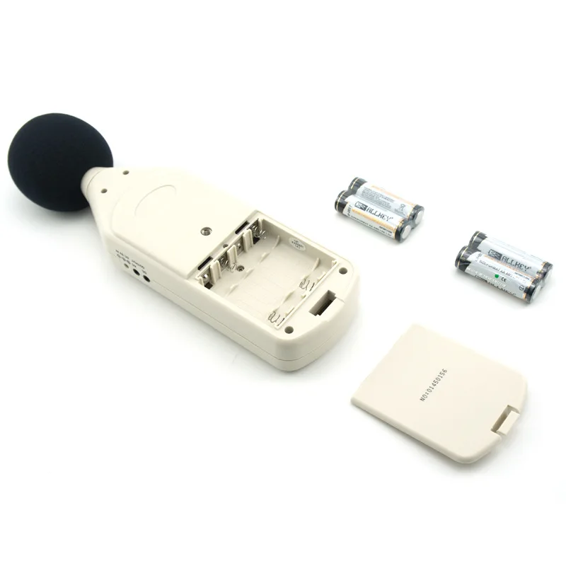

AR814/844/854/AS804/824 Цифровой измеритель уровня звука Измеритель громкости дБ