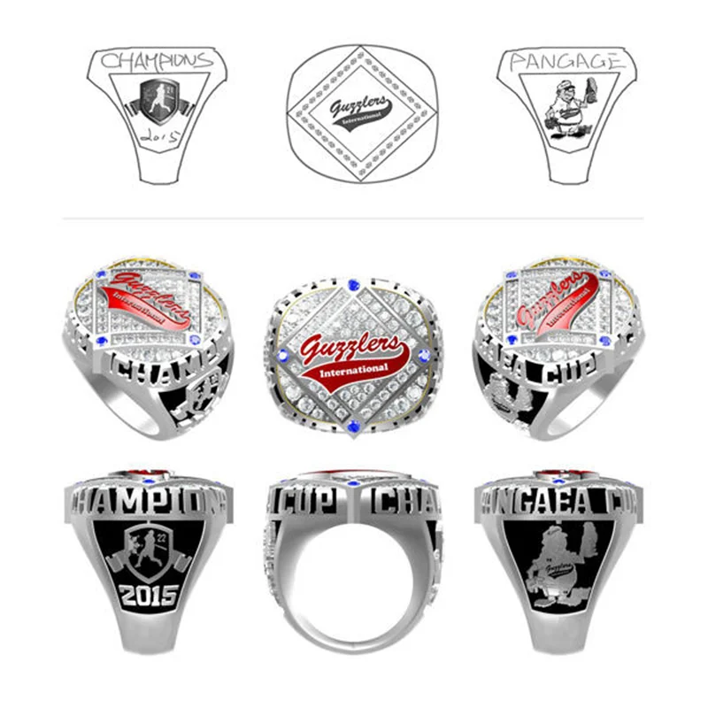 

Customized Championship Rings for College Sports Events, Rugby, Baseball, Championship Rings, Team Members, Championship Rings,