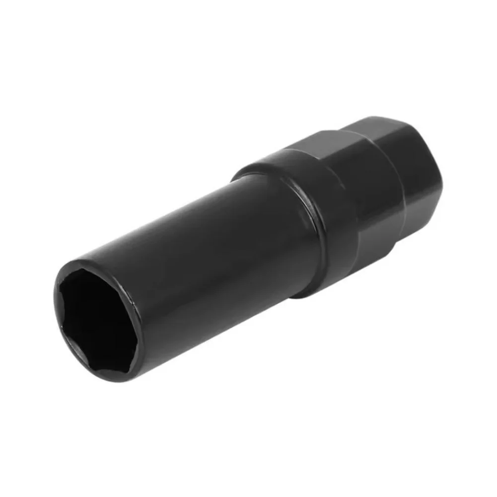 Tire Maintenance 16.5mm Lug Nut Socket Automotive Wheel Tool Efficient Tire Maintenance Tool Compatible With 19mm Wrenches