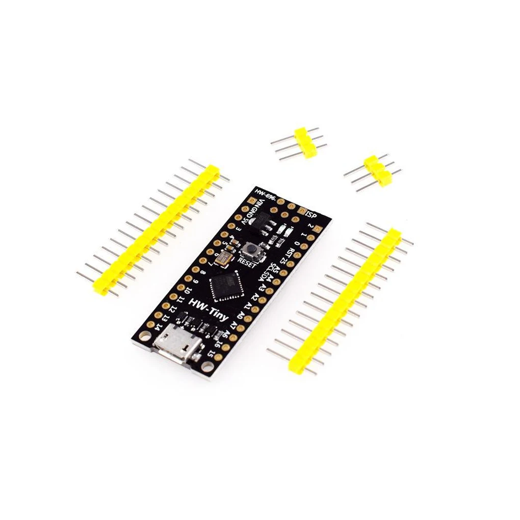 

16Mhz ATTINY88 Micro Development Board /Digispark ATTINY85 Upgraded /NANO V3.0 ATmega328 Extended Compatible for Arduino