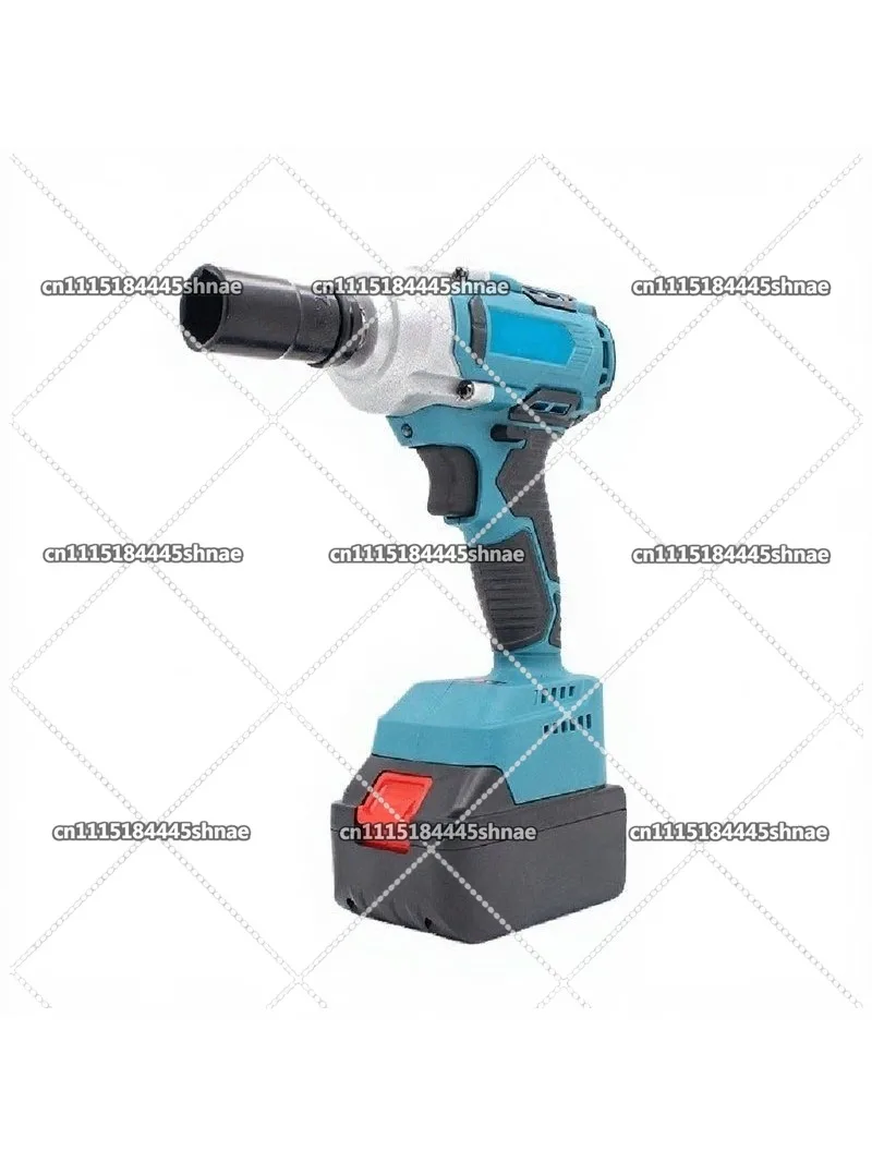 Car repair toolbox brushless torque cordless drive impact wrench