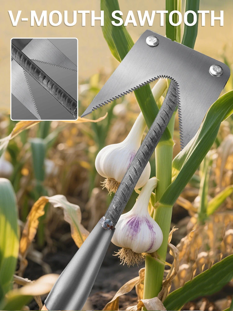 

Hand Weeding Removal Puller Tool for Garden Weeding Digger Tool with Ergonomic Handle for Weed Removal Plants Flowers Transplant