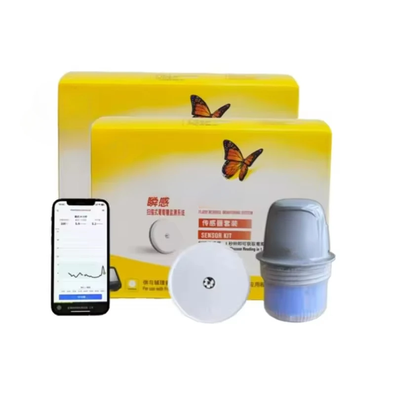 

High Quality 24 Hours Real Time Free Style Libre 1 Sensor With App