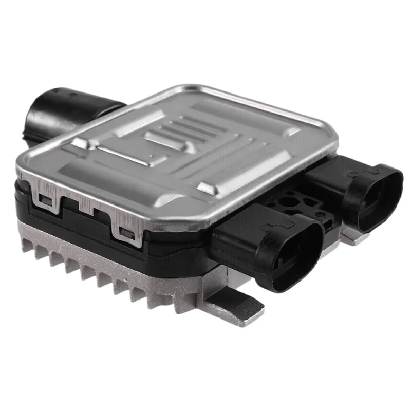 For Ford Galaxy Mondeo S-Max 2000-2015 Compatible 7T438C609BA Radiator Fan Module Unit Car Part