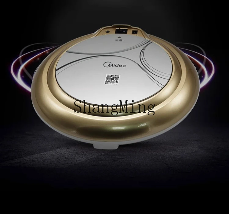 ZYY อัตโนมัติแบบบูรณาการสมาร์ทโฮมเครื่องดูดฝุ่นไร้สายเครื่องกวาดขี้เกียจกําจัดฝุ่นขนาดเล็ก