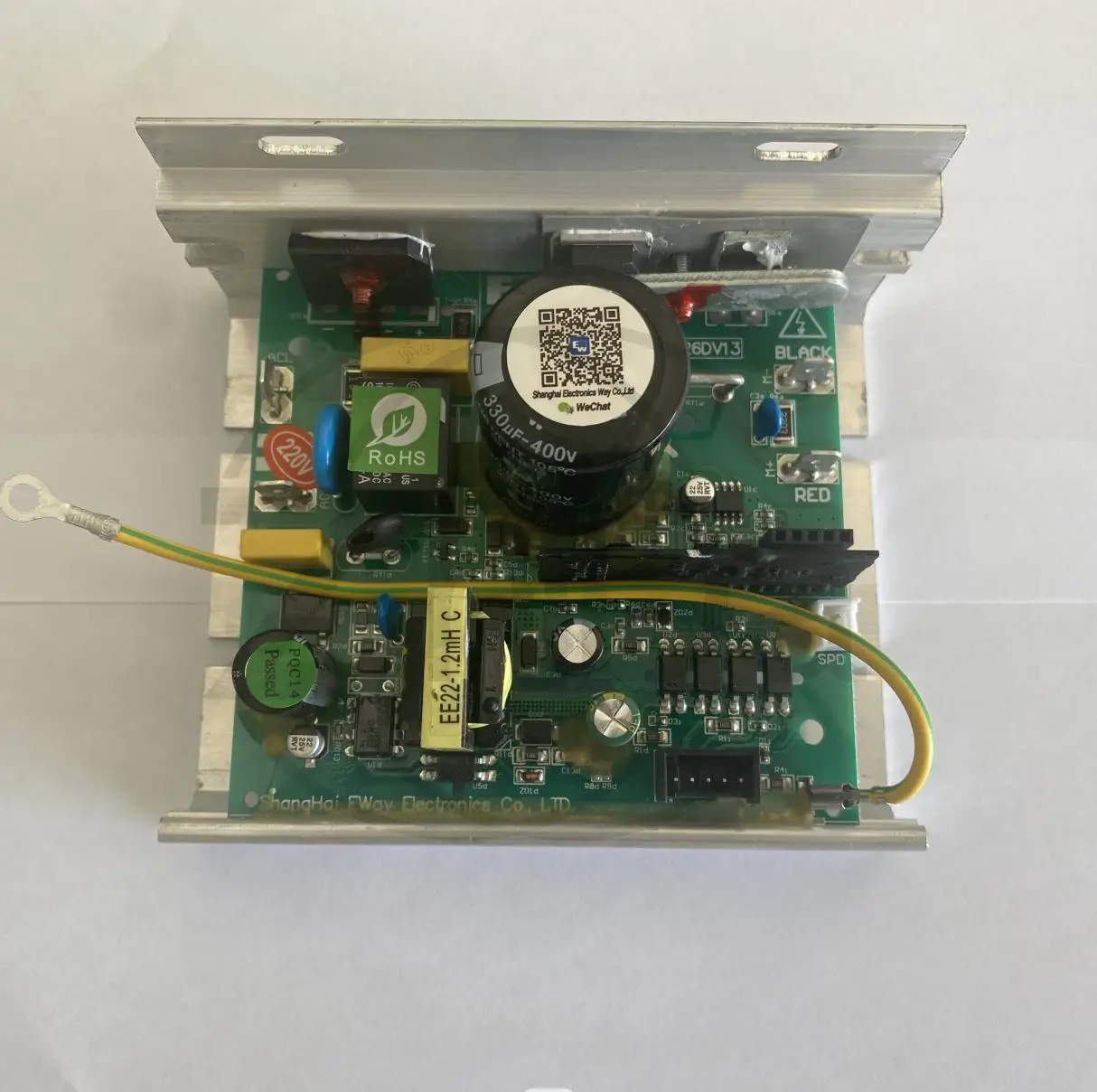 Para cinta de correr Decathlon DOMYOS T500B: tableros de control inferiores (principal/control/controlador)