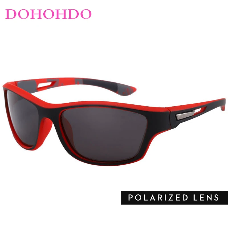Polarized Driving Fishing Anti-Glare Outdoor Sports Cycling Goggles Men New Fashion Designer Night Vision Women Sunglasses UV400