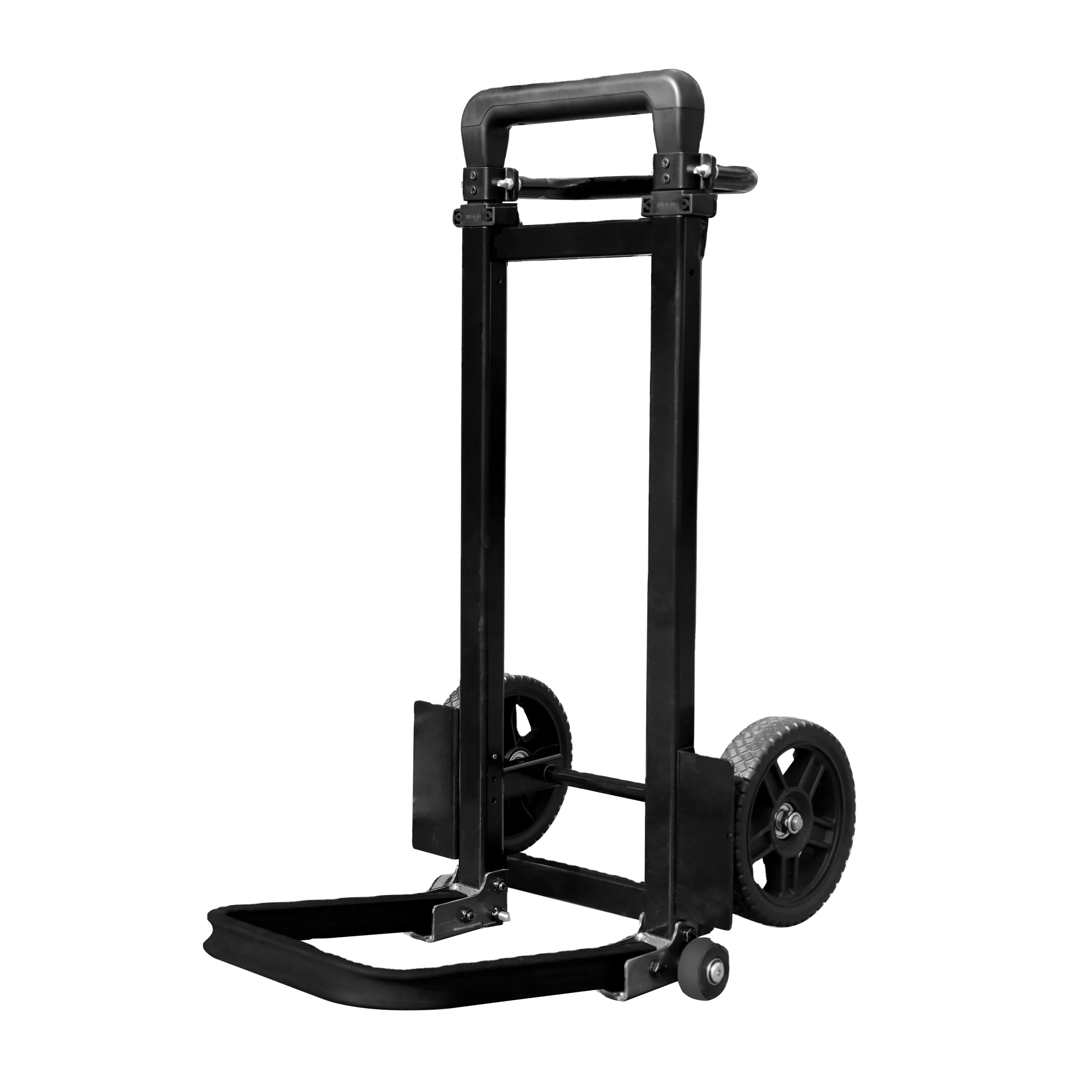 Tianyu Compact Travel Heavy  and Foldable Hand Truck for Easy Transport