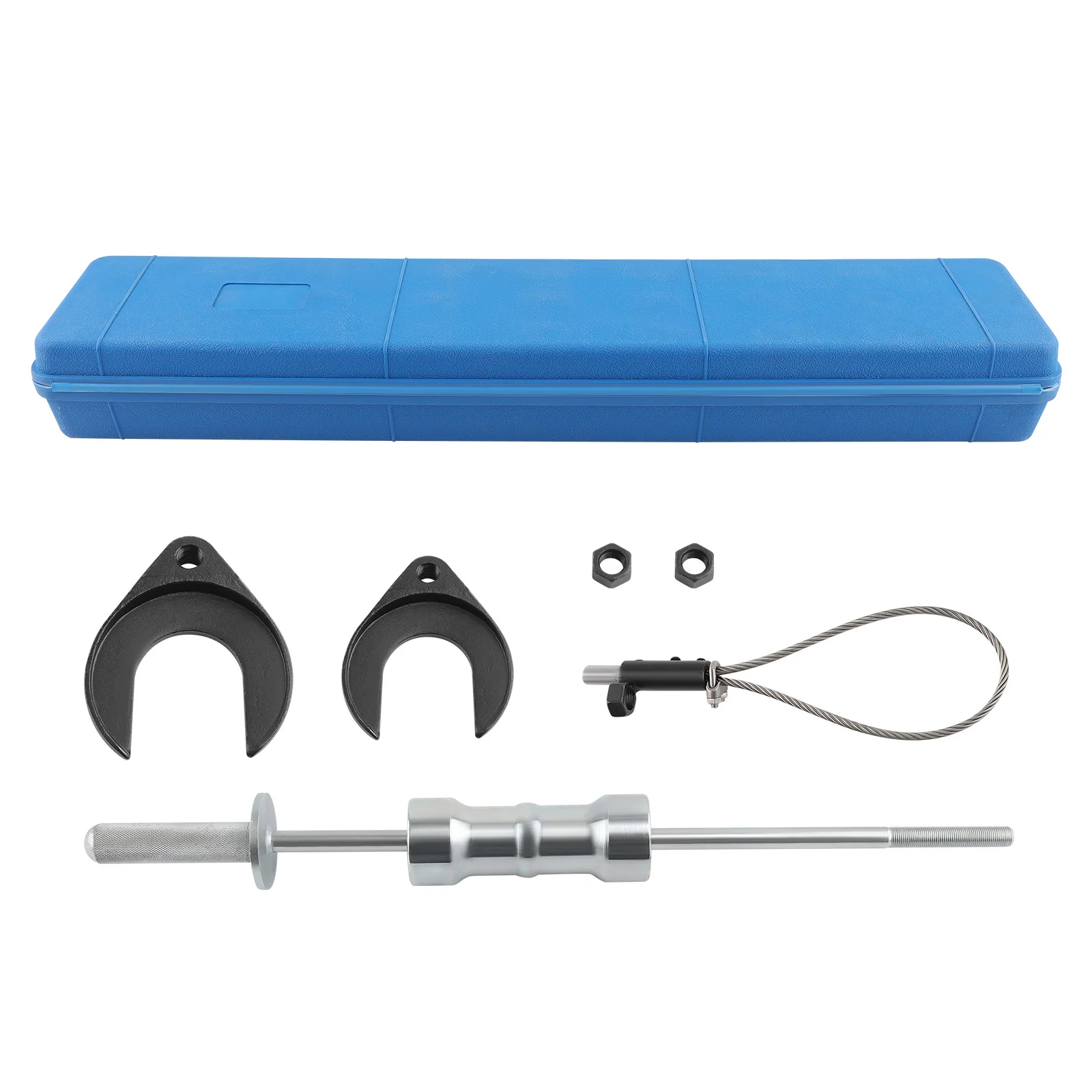 

Inner CV Joint Puller Slide Hammer Wheel Drive Axle Half Shaft Removal Tool US