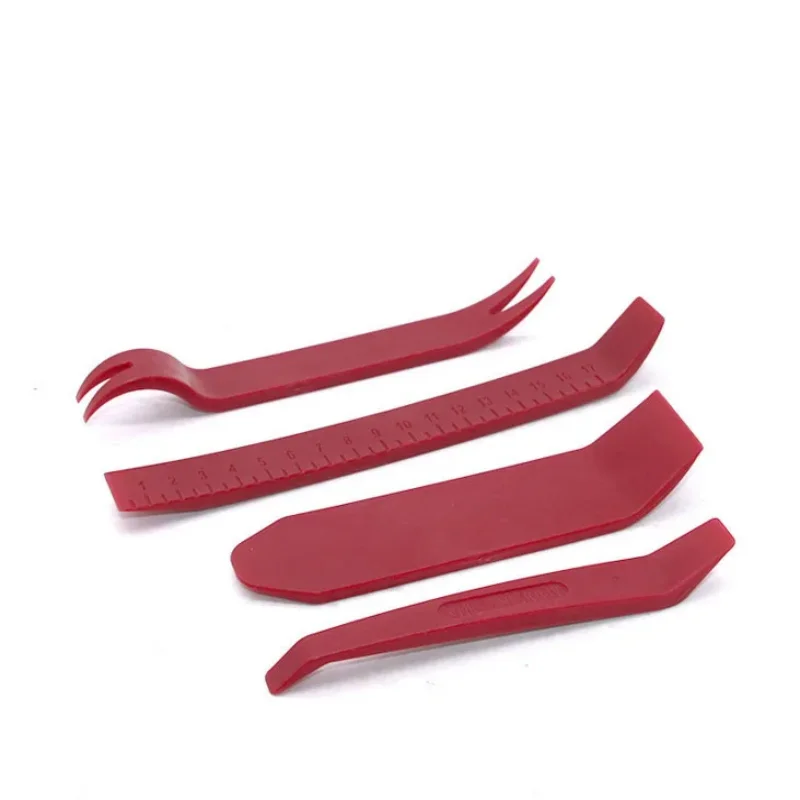 

4x luxury Plastic Repairing Tool Car Radio Door Clip Panel Trim Dash Audio Stereo Removal Installation