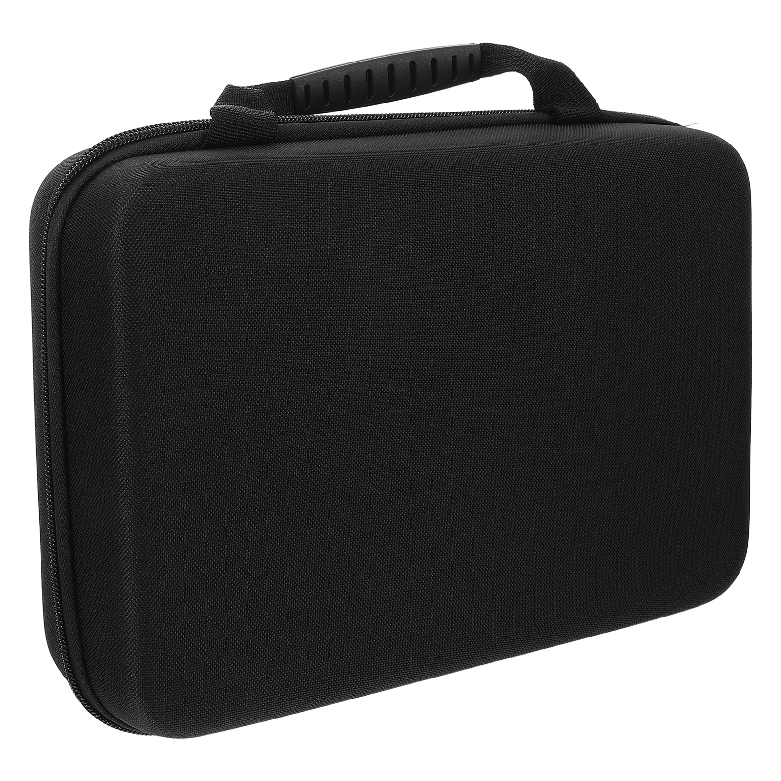 

Multifunctional Car Storage Bag Eva Hard Case For Earphones Chargers Cables Organizer Dustproof Portable Compact Travel