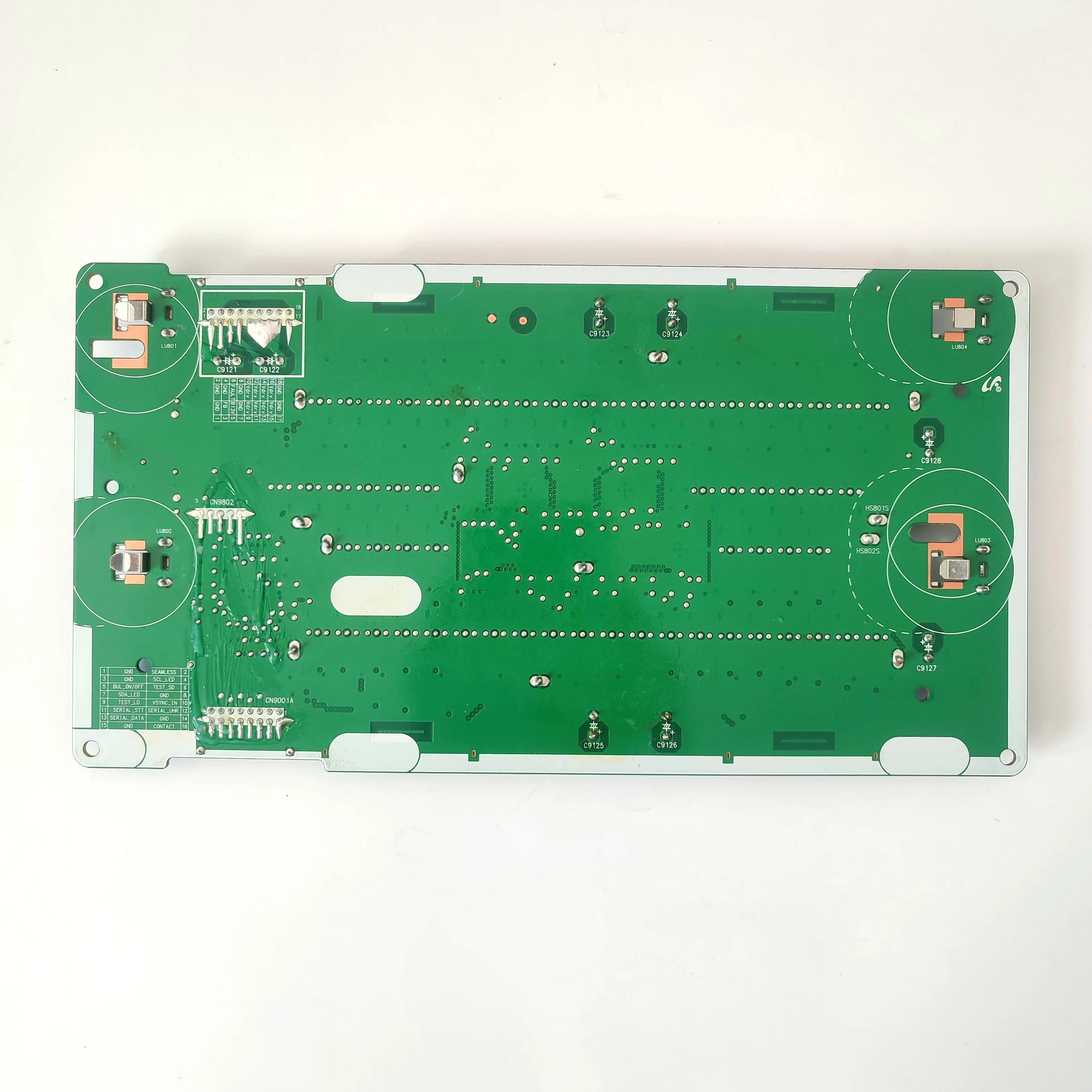 Imagem -02 - Vss Led Driver Board Bn40400991b L75s7nc _ Rdy Bn44-00991 Qn75q70rafxza Qn75q70rafxza Qn75q70raf Qn75q7draf