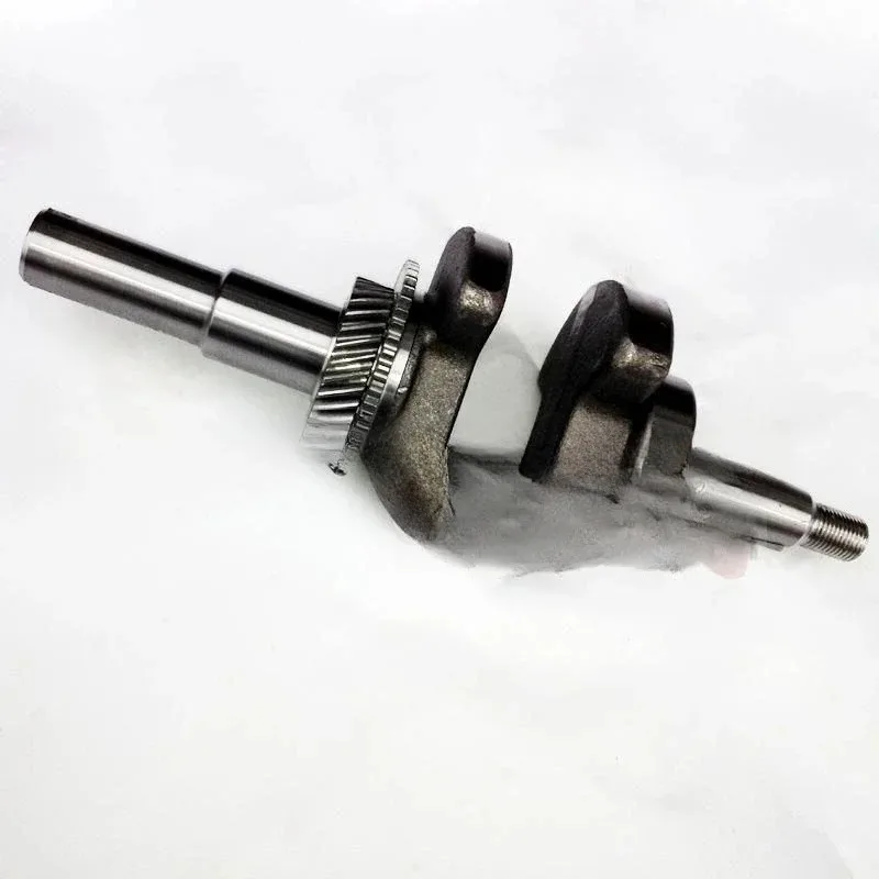 Engine Water Pump Accessories Gx240 Gx270 173f 177F Crankshaft Road Cleaning Machine Cutting Machine Crankshaft view 3