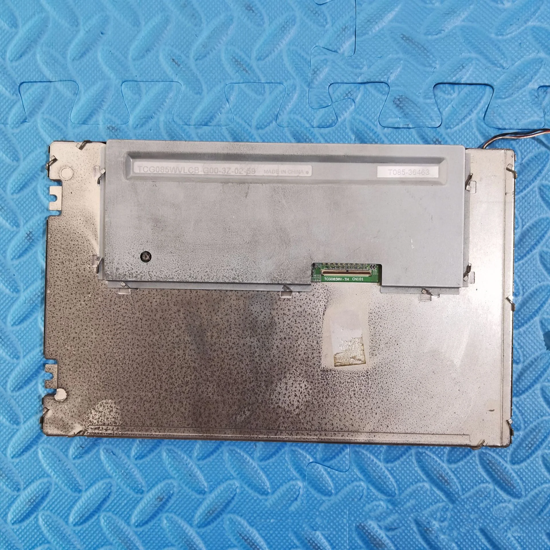 

NEW 8.4-inch TCG084SVLQAPNN-AN20 FOR 800*600 LCD DISPLAY PANEL